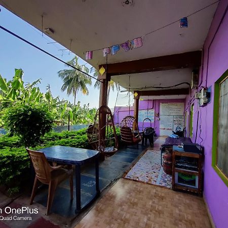 Archana Guest House River View Hampi Bagian luar foto