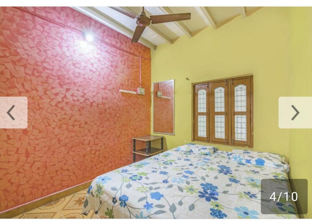 Archana Guest House River View Hampi Bagian luar foto