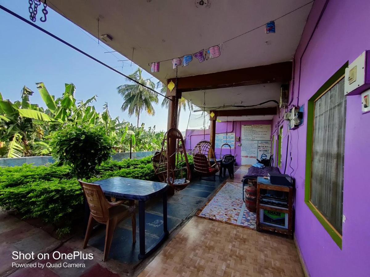 Archana Guest House River View Hampi Bagian luar foto