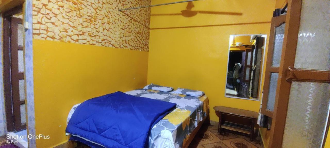 Archana Guest House River View Hampi Bagian luar foto