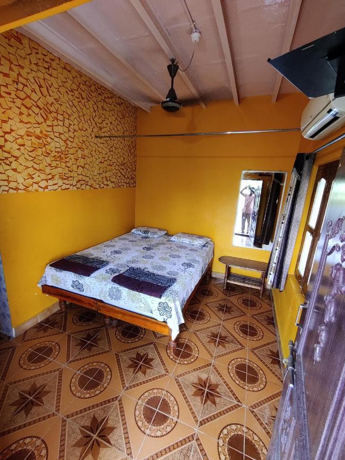 Archana Guest House River View Hampi Bagian luar foto
