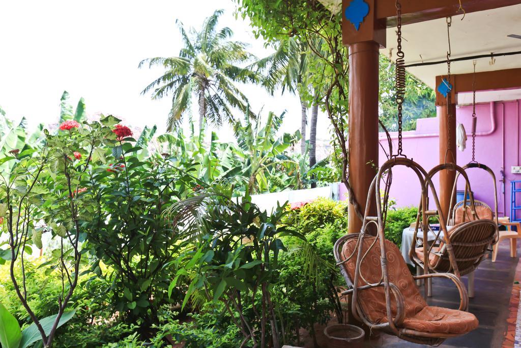 Archana Guest House River View Hampi Bagian luar foto
